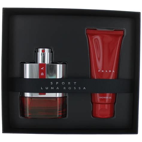 prada men's perfume gift set - Prada aftershave gift set.